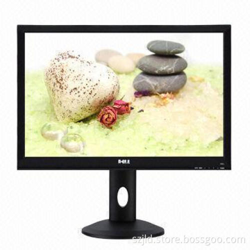 30-inch Consuming LED PC Monitor, Used in Game Playing Area, 1,280 x 800 Pixels Resolution